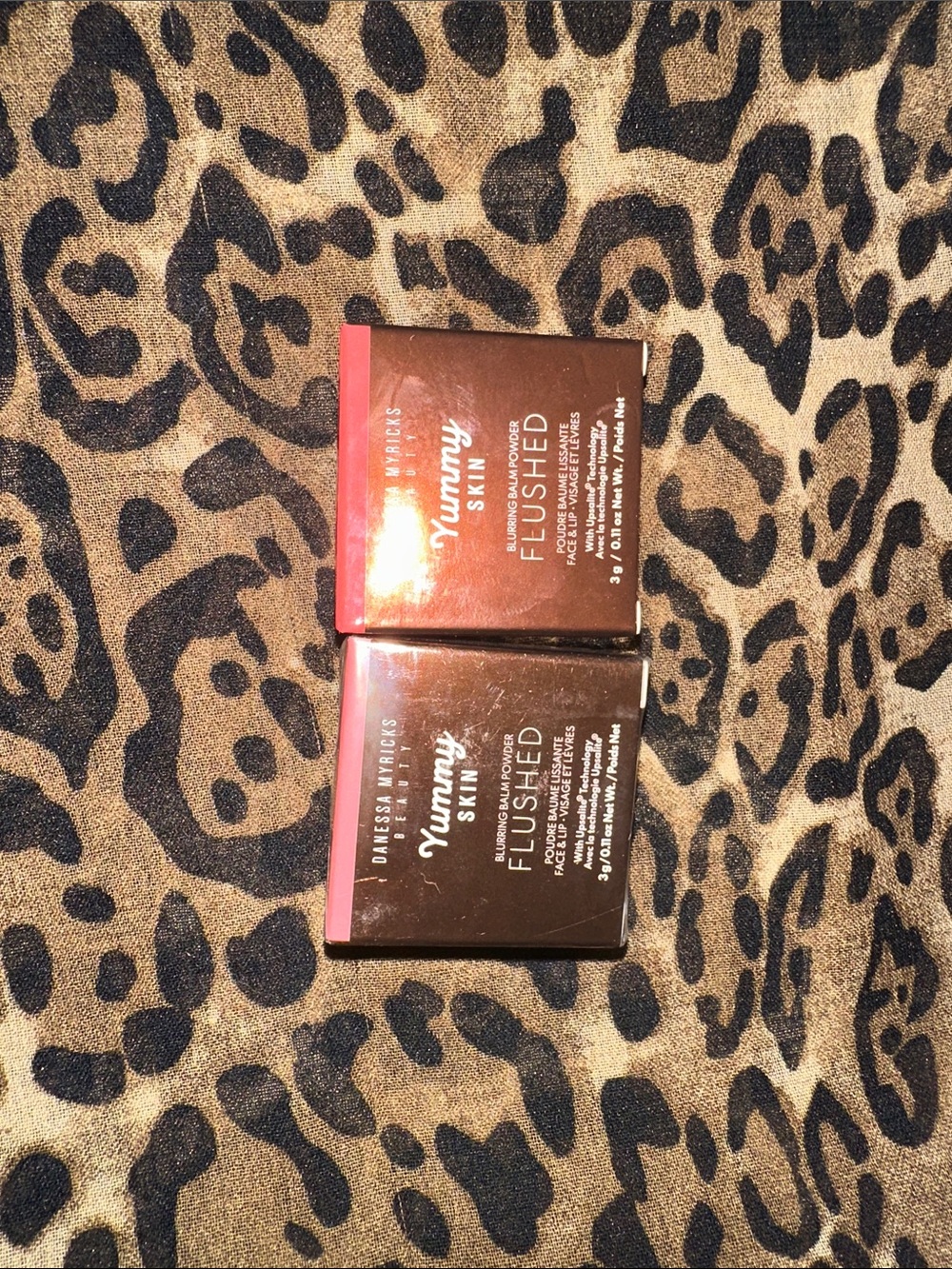Danessa Myricks Beauty Yummy Skin Flushed Blush -